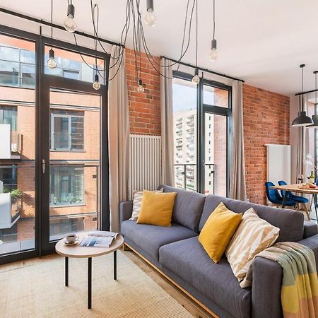 Rent Like Home - Plac Konesera 6 Warszawa Exteriör bild