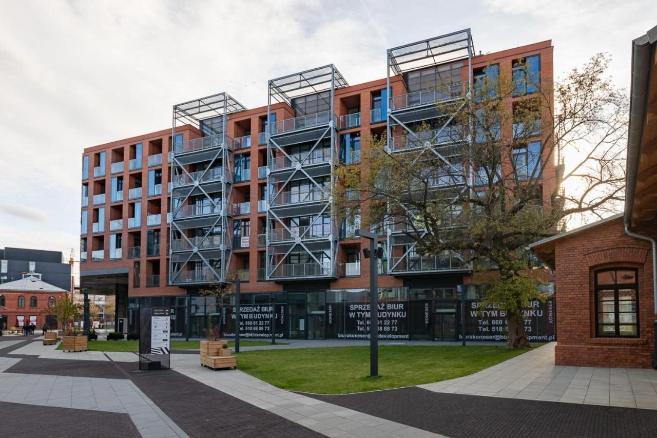 Rent Like Home - Plac Konesera 6 Warszawa Exteriör bild