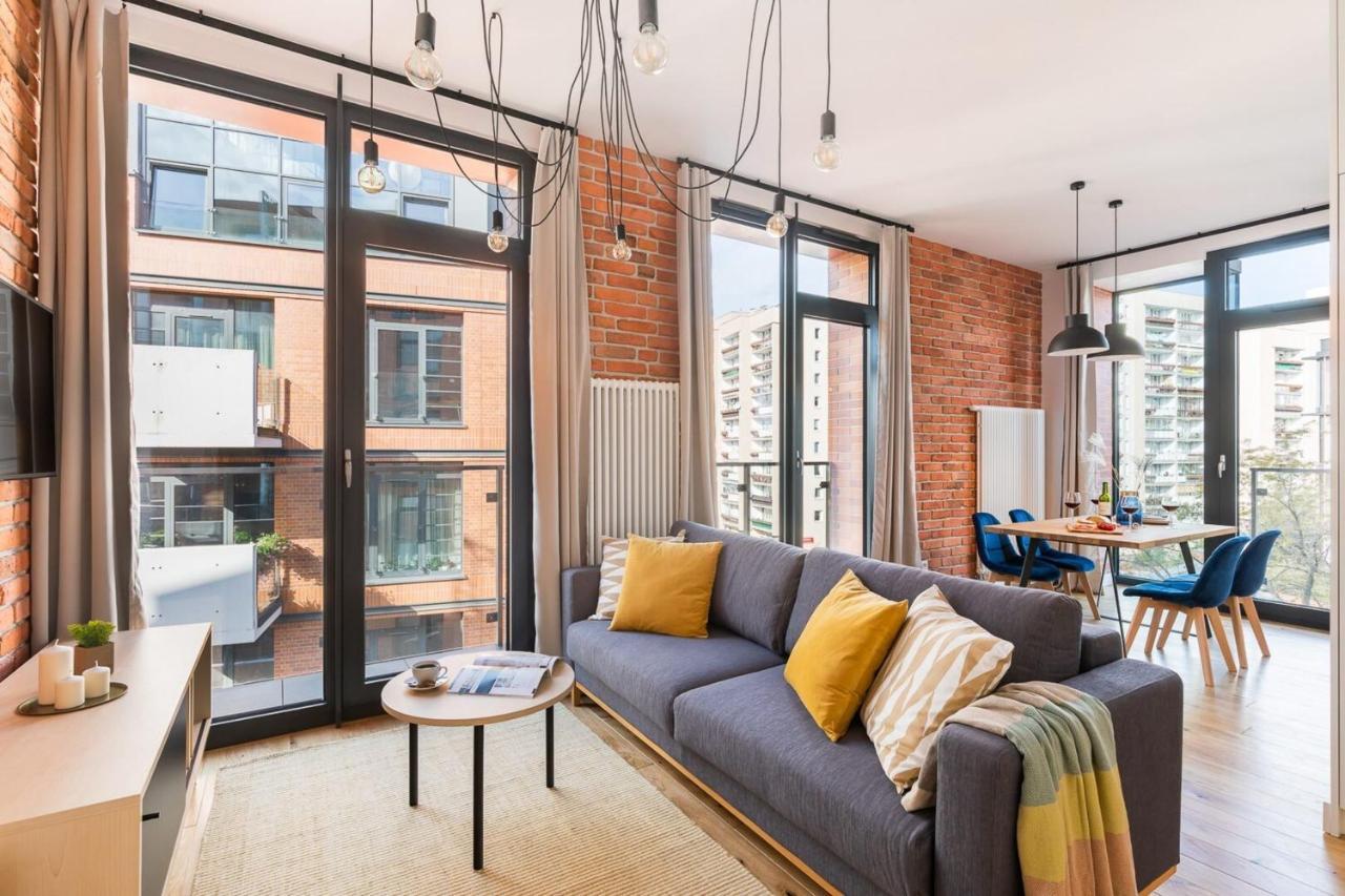 Rent Like Home - Plac Konesera 6 Warszawa Exteriör bild