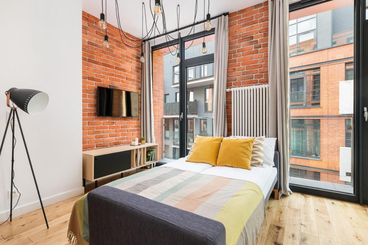 Rent Like Home - Plac Konesera 6 Warszawa Exteriör bild