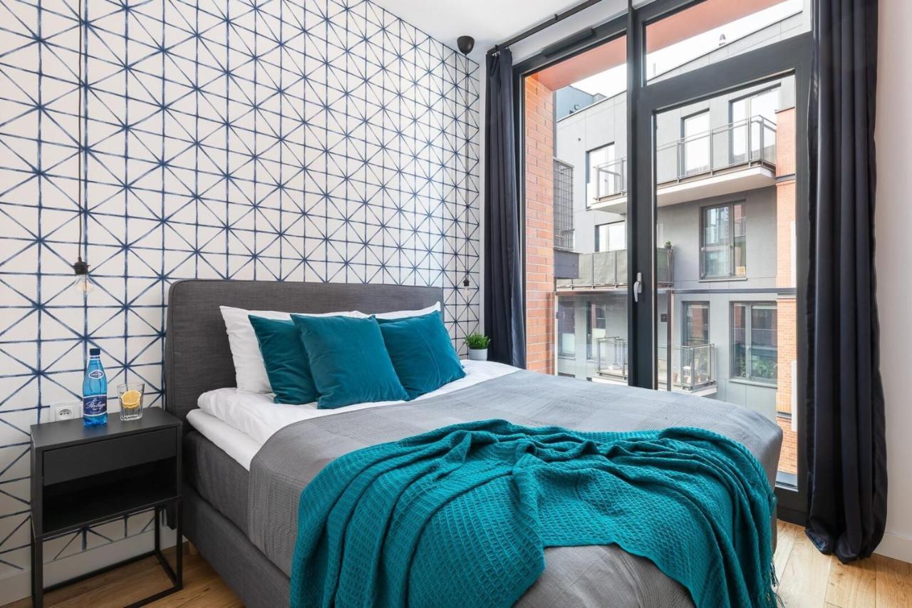 Rent Like Home - Plac Konesera 6 Warszawa Exteriör bild